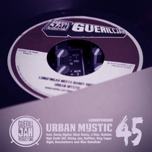 Urban Mystic 45 & Remixes