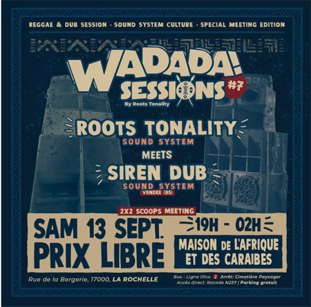 Agenda Culture Dub