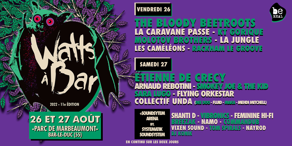 Dance Soldiah 10th Anniversary – Cabaret Sauvage, Paris – Samedi 30 Novembre