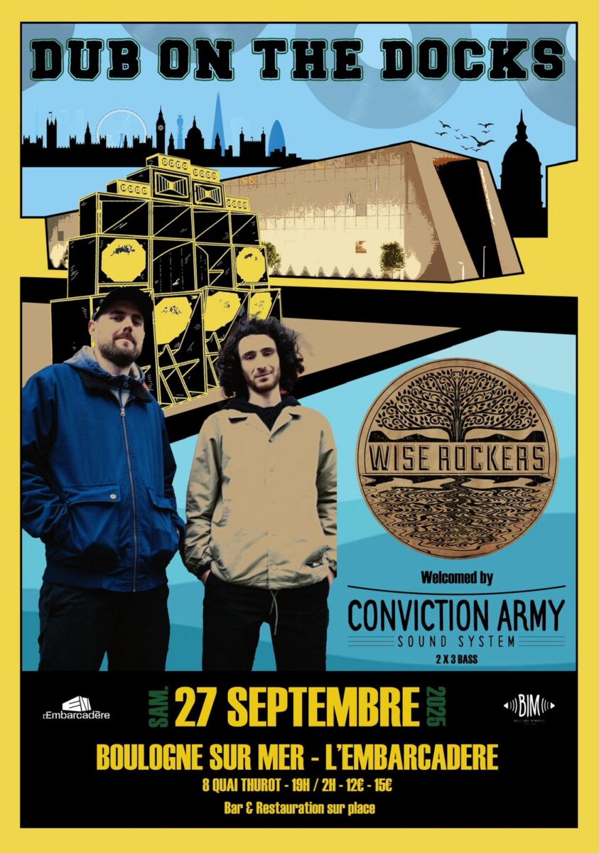 Dub On The Docks