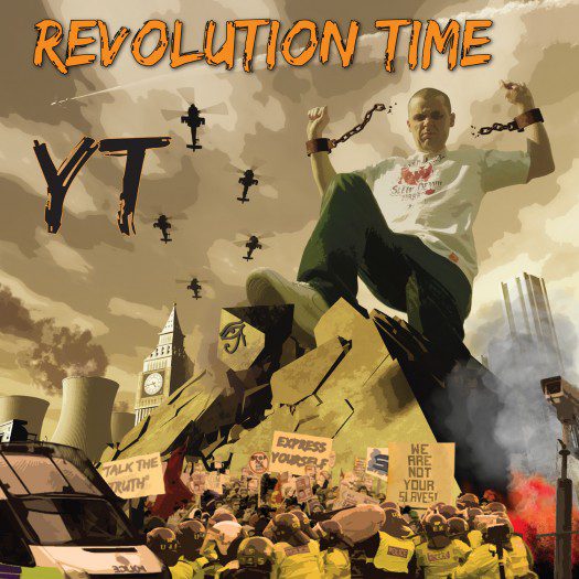 YT - Revolution Time - Sativa Records