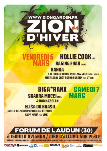 Zion d'Hiver #4