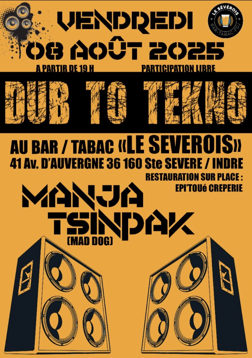 Dub to Tekno