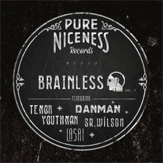 Pure Niceness Records Meets Brainless Vol. 1 PNRCD-001