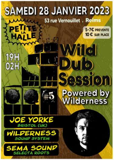 Wild Dub Session #5