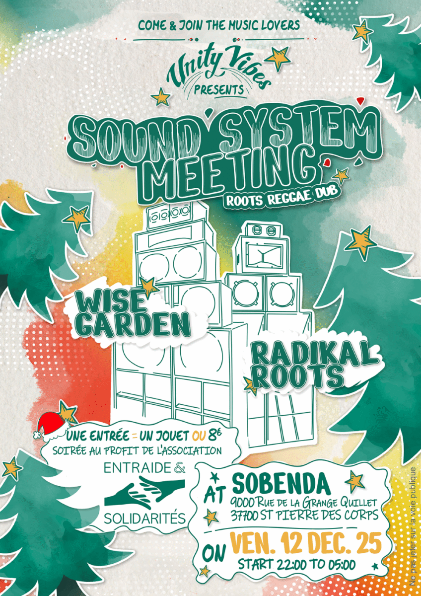 Sound System Meeting