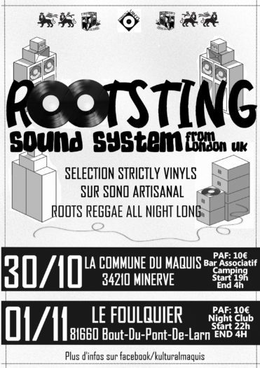 ROOTSTING Sound System