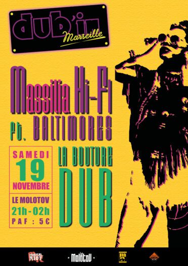 Dub’In Marseille