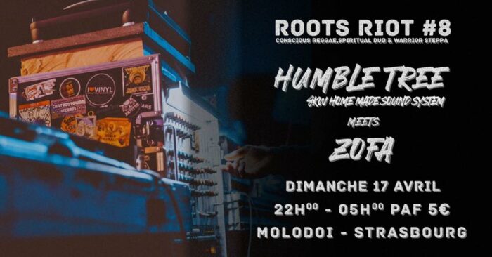 Roots Riot #8