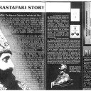 Culture Dub n°00 pages 4-5 Rastafary Story "De Marcus Garvey à l'arrivée du ska"