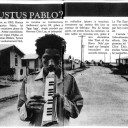 Culture Dub n°01 pages 4-5 Rastafary Story "De Marcus Garvey à l'arrivée du ska"