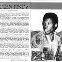 Culture Dub n°02 pages 8-9 Qui est Scientist ?