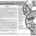 Culture Dub n°02 pages 14-15 Alpha & Omega