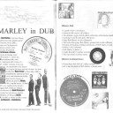 Culture Dub n°05 pages 4-5 Bob Marley In Dub