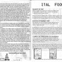 Culture Dub n°06 pages 12-13 Jah Warrior - Ital Food