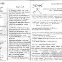 Culture Dub n°07 pages 4-5 Sommaire / Édito - Skhan