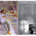 Culture Dub n°08 pages 2-3 Augustus Pablo (Pascal Mahdi) - Édito / Sommaire