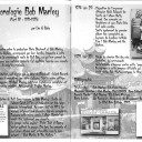 Culture Dub n°10 pages 4-5 Chronologie Bob Marley (Part IV : 1971 - 1975) par léo & Bobo