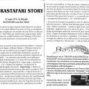 Culture Dub n°10 pages 6-7 Rastafari Story "27 août 1975 : Le Déicide - RASTAFARI sans Ras Tafari" par Boris Lutanie