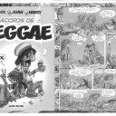 Culture Dub n°10 pages 14-15 Accroc de Reggae (Bande Déssinée)
