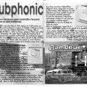Culture Dub n°10 pages 16-17 Dubphonic "Smoke Signals"