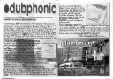 Culture Dub n°10 pages 16-17 Dubphonic 