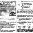Culture Dub n°10 pages 18-19 Hybrid Sound System / DreadLyon - Hammerbass "I Dub You !"