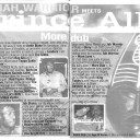 Culture Dub n°11 pages 6-7 Jah Warrior meets Prince Alla "More Dub"