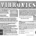 Culture Dub n°11 pages 8-9 Vibronics "Dubliftment" - Label SCOOPS
