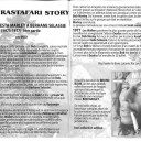Culture Dub n°12 pages 4-5 Rastafari Story "De Robert Nesta Marley à Berhane Selassié" par Medi