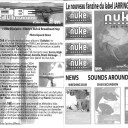 Culture Dub n°12 pages 16-17 Löbe Rabiant Dub System "Vibe Disciple" - Nuke (Jarring Effects)