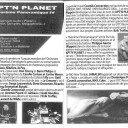 Culture Dub n°12 pages 22-23 Kpt'N Planet "Théorème Panoramique IV"