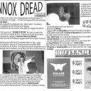Culture Dub n°12 pages 24-25 Lennox Dread - Biotekdub