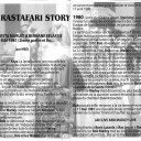 Culture Dub n°13 pages 4-5 Rastafari Story "De Robert Nesta Marley à Berhane Selassié" 2ème partie par Médi