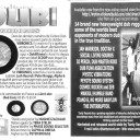 Culture Dub n°13 page 10-11 Steve Vibronics sur Lush Records - Roots Of Dub Funk 4