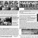 Culture Dub n°13 pages 18-19 Peaks Iration "Zen Garden" - Magwaman Riddim Section "Better Dead Than Dread"