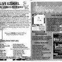 Culture Dub n°13 pages 24-25 Ez3kiel Live "Versus Tour" - Live on Line