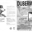 Culture Dub n°14 page 10-11 Festival Tour de Scène 2005 - Duberman