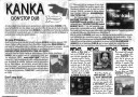 Culture Dub n°14 pages 18-19 Kanka 