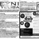 Culture Dub n°14 pages 22-23 Seyni & Yeliba - Télérama Dub Festivla vol.3