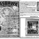 Culture Dub n°14 pages 24-25 Rasbawa "De Paris à Bohicon"