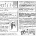 Culture Dub n°15 pages 6-7 Keefaz "On vit dans Un Monde"
