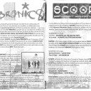 Culture Dub n°15 pages 8-9 Vibronics "Heavy Weight Scoops Séléction" - SCOOPS Vinyls