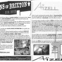 Culture Dub n°15 pages 24-25 Guns Of Brixton "Near Dub Experience" - Aïzell "One Breath"