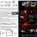 Culture Dub n°15 pages 26-27 Docteur Nagual X "Illégal Dub Music" - Jaherosol Zoo with Nagual X