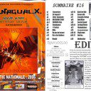 Culture Dub n°16 pages 2-3 Djahkooloo Records présente Dr Nagual X "Illégal Dub Music" - Sommaire / Édito