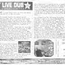 Culture Dub n°16 pages 14-15 Kaly Live Dub "Répercussions"