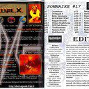 Culture Dub n°17 pages 2-3 Nagual X "Illégal Dub Music" - Sommaire / Édito