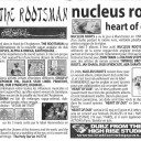 Culture Dub n°17 page 10-11 The Rootsman "In Dub, We trust" - Nucleus Roots "Heart Of Dub"