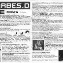 Culture Dub n°17 pages 14-15 Electrodunes / Barbés.D : Interview par Culture Dub